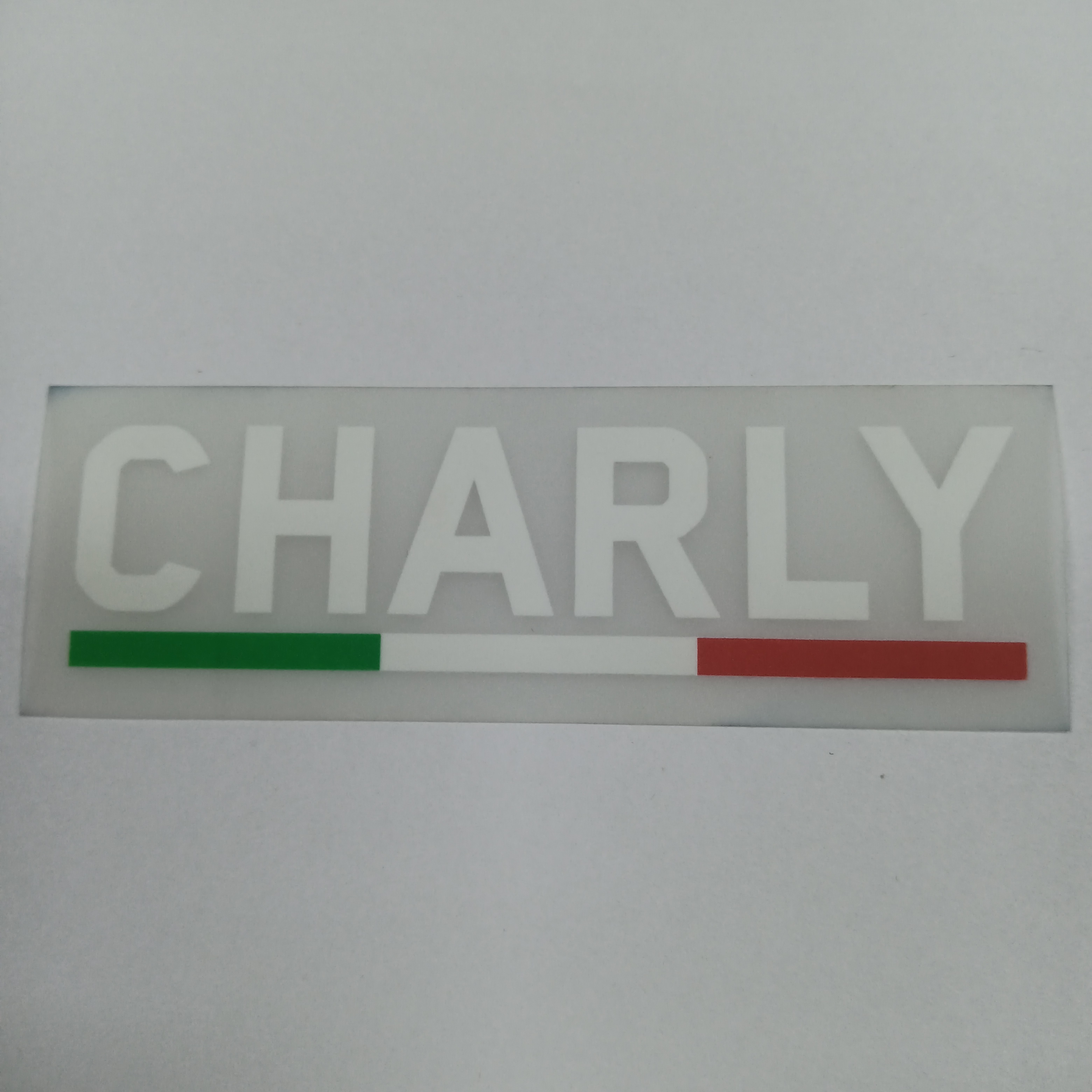 3D Silicone Rubber Logo Label | Heat-Transfer | Eco-Friendly | Washable | MOQ 500
