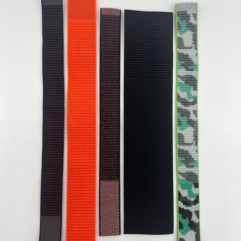 Thickened Wear-Resistant Non-Elastic Webbing - Heavy Duty Garment & Bag Accessories