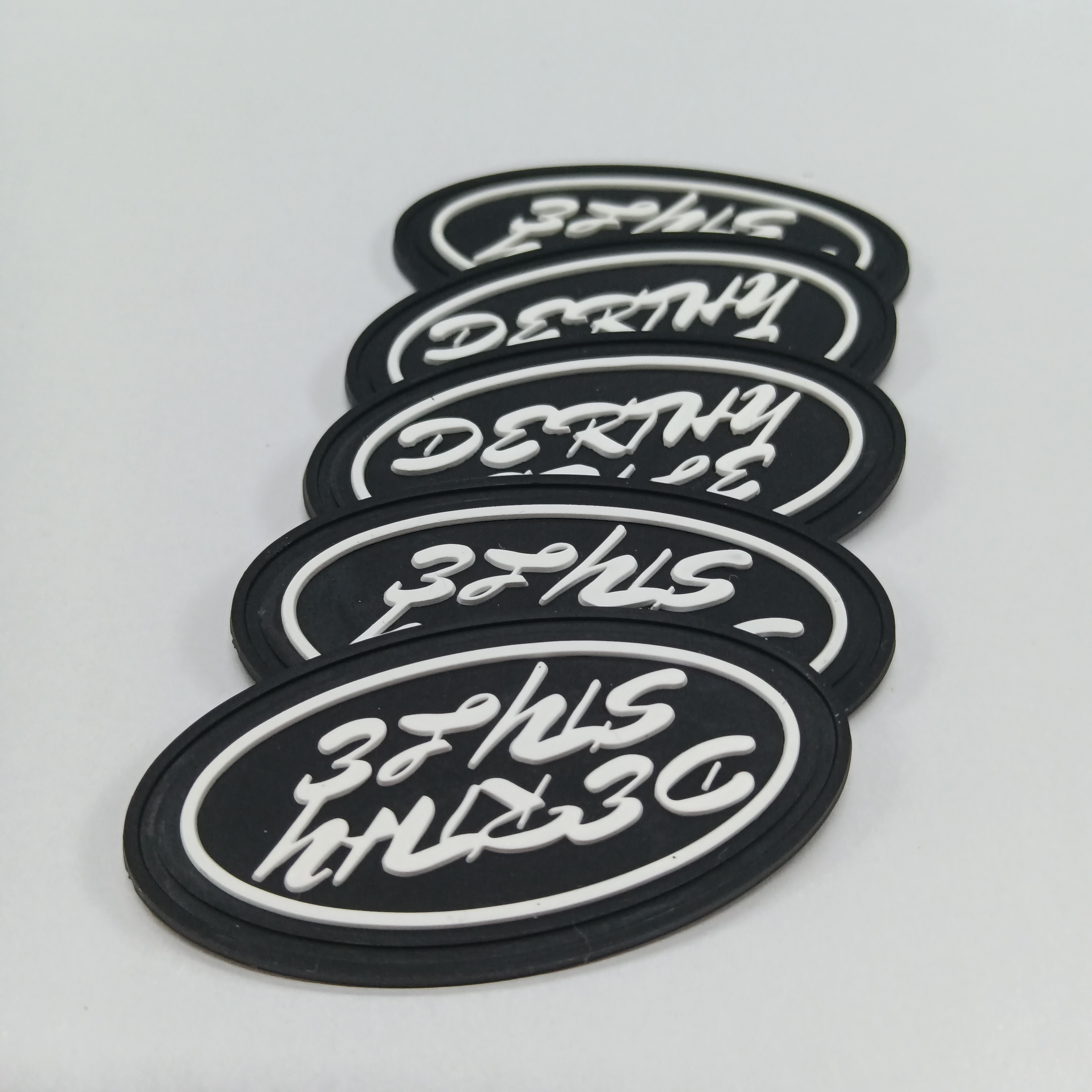 Premium 3D Silicone Patch for Clothing - Waterproof DIY Applique