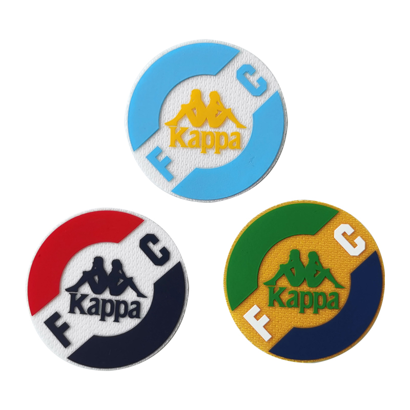 Premium Silicone Heat Transfer Stickers - Apparel Label Solutions