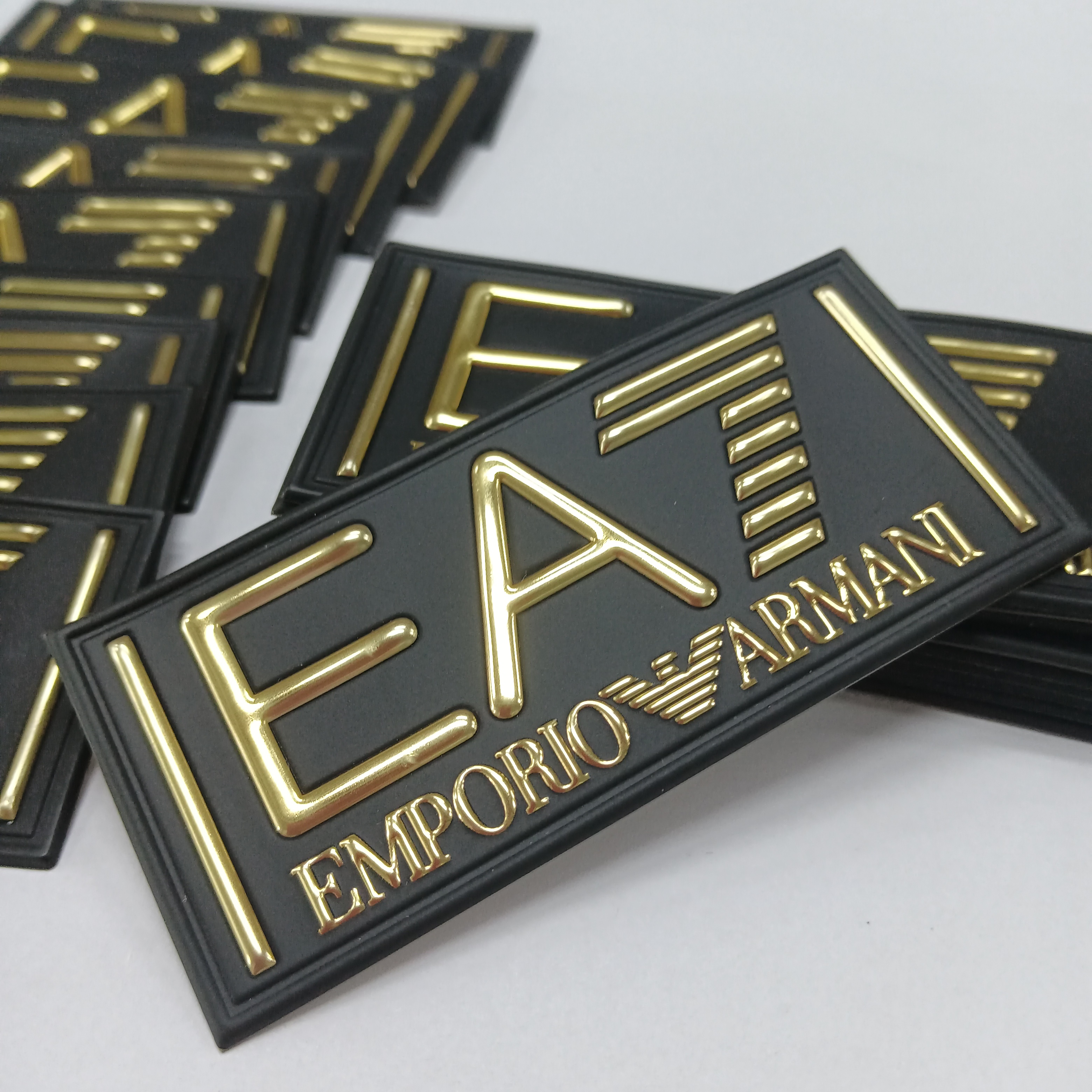 Premium TPU Heat Transfer Label for Apparel | Soft & Flexible Clothing Labels