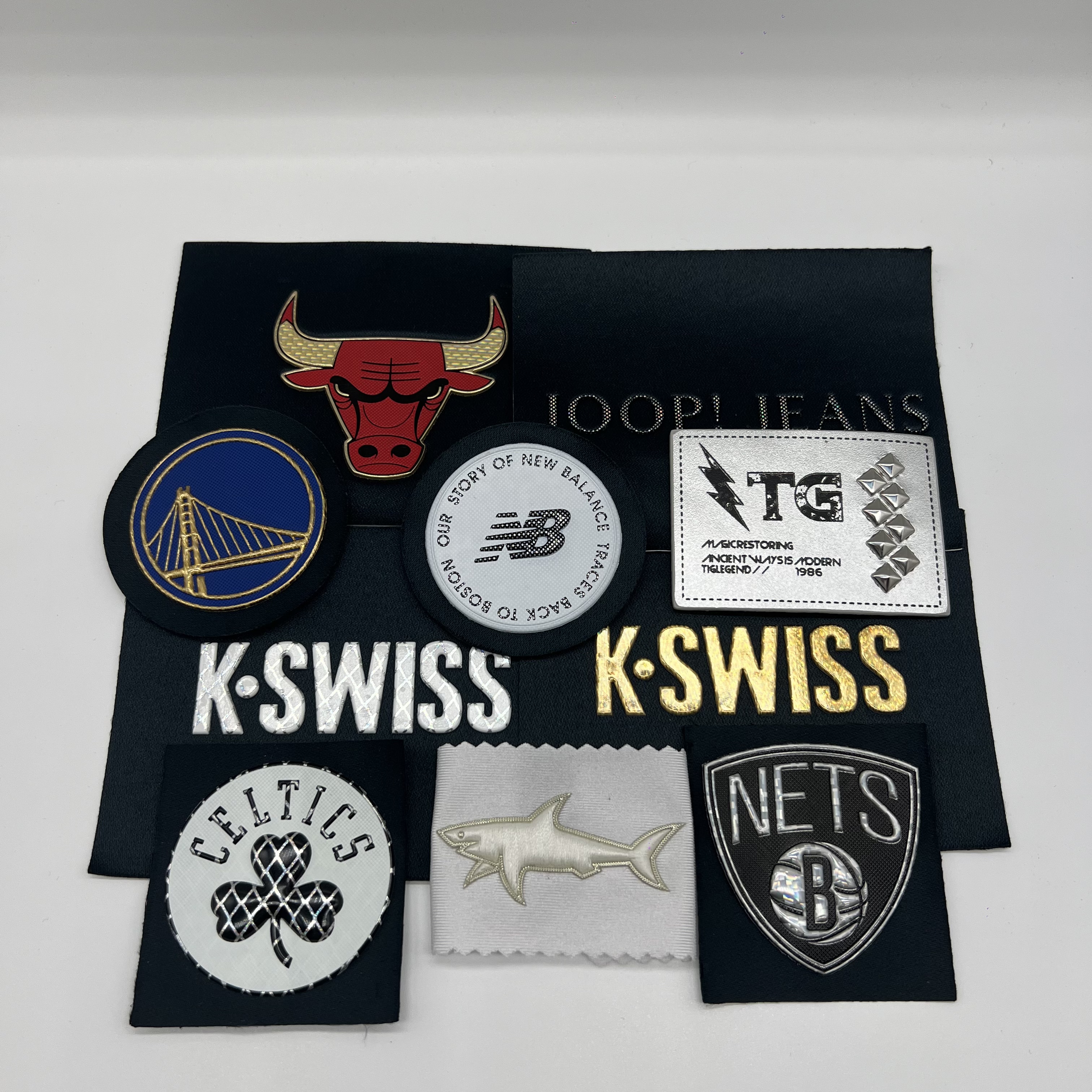 Bulk TPU Heat Transfer Labels – Low MOQ & Customizable for Small Clothing Businesses