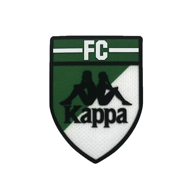 Bulk Silicone Heat Transfer Labels - Wholesale for Manufacturers