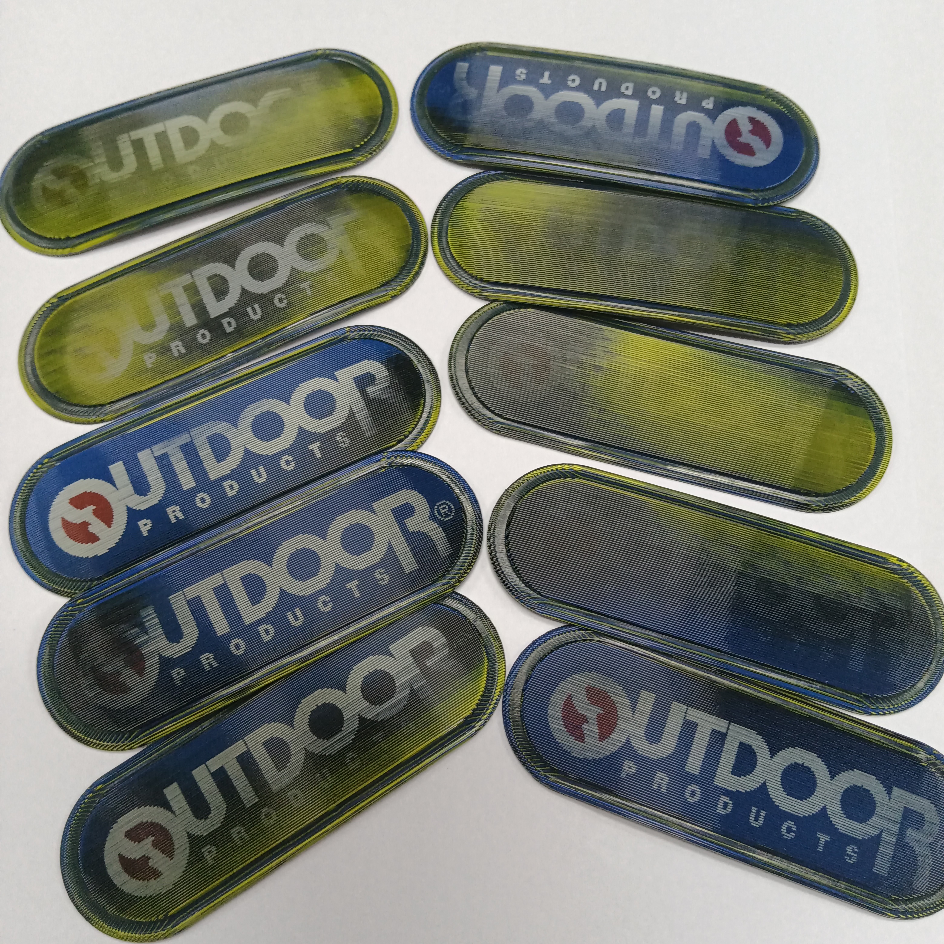 No-Iron TPU Heat Transfer Label | Easy Application Garment Labels