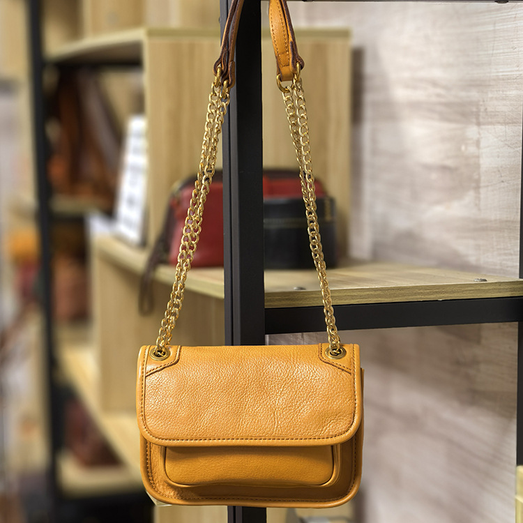 Amara Mini Chain Flap Bag
