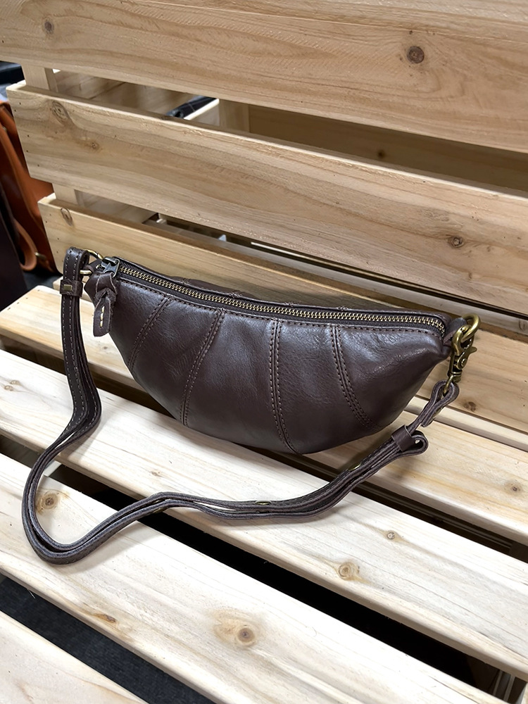 Simone Crescent Mini Bag