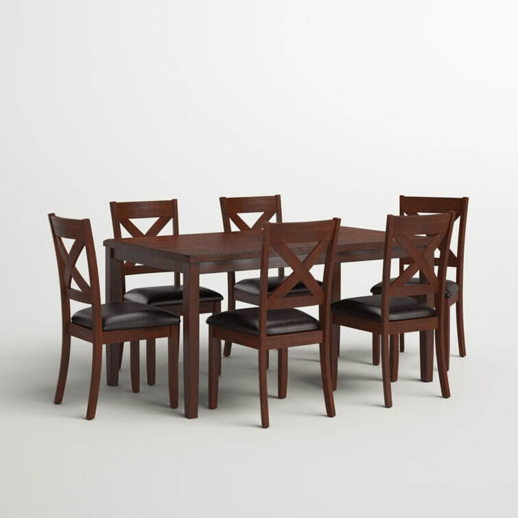 Ketr 6 - Person Dining Set