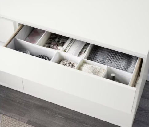 MALM 6-drawer dresser(LIMITED QUANTITIES WHILE SUPPLIES LAST)