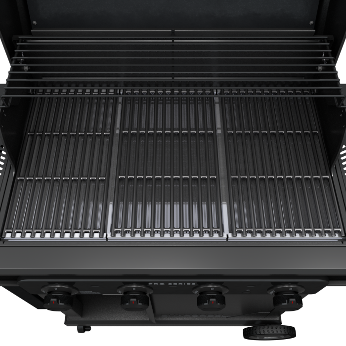 4-Burner Gas Grill