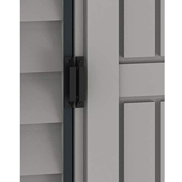 Duramax EverMore 4 x 6 ft Plastic garden storage shed