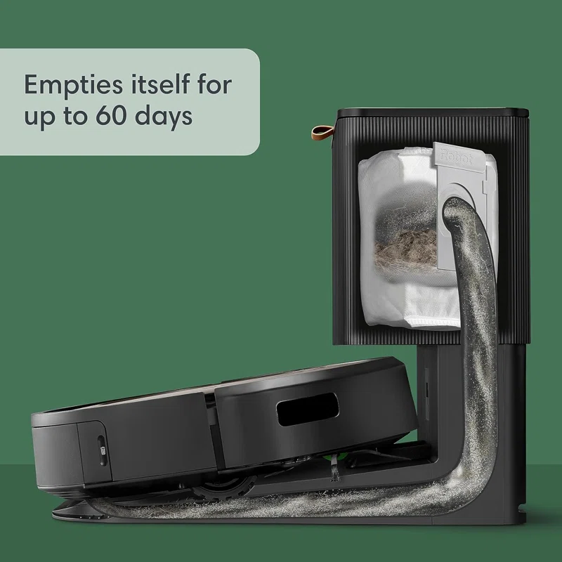 iRobot® Roomba® j9+ Self-emptying Robot Vacuum