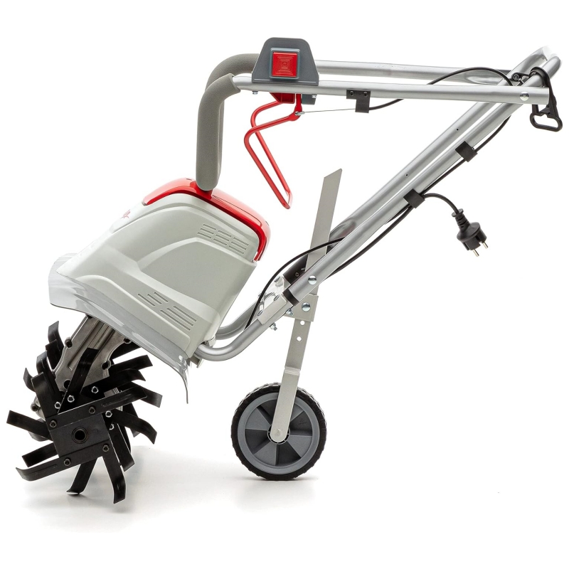 IKRA electric tiller FEM 1500, flexible working width 17-45cm, very efficient, 1500W