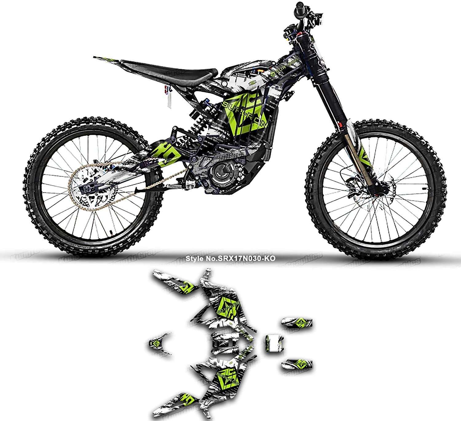 [2025 Limited Time Special] The Off-Road E-Bike