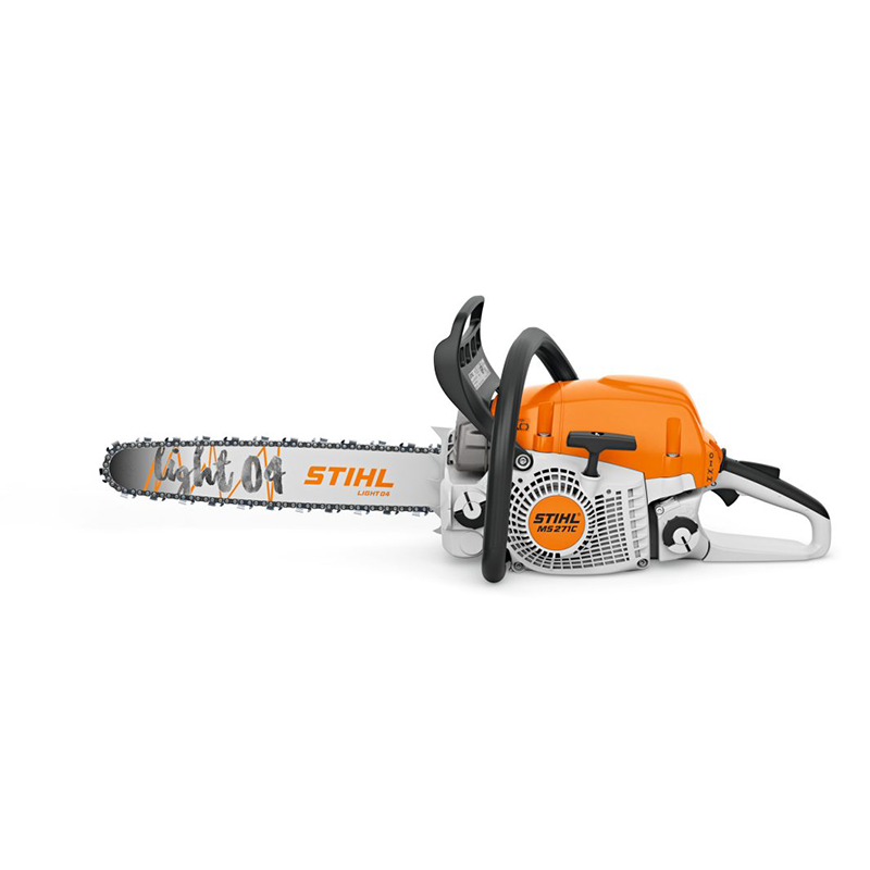Stihl BENZIN-KETTENS?GE MS 271
