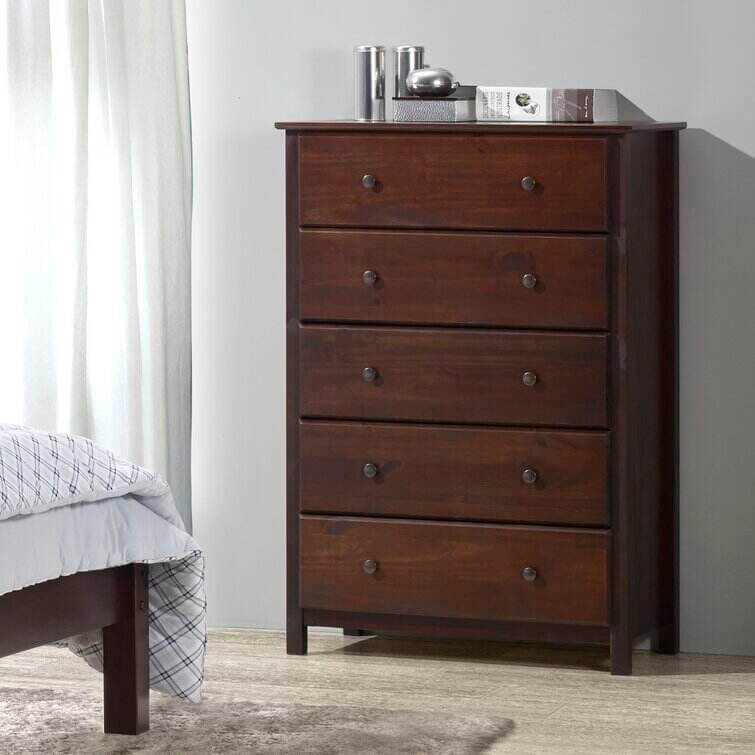 Shaker 5 - Drawer Dressers