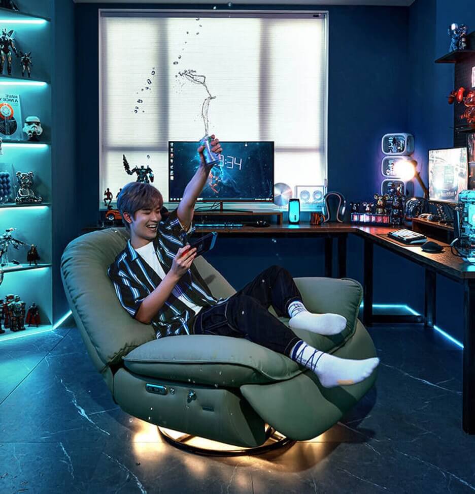 Big Promotion - Voice Control Smart Armchair Smart Electric Sofa Chair