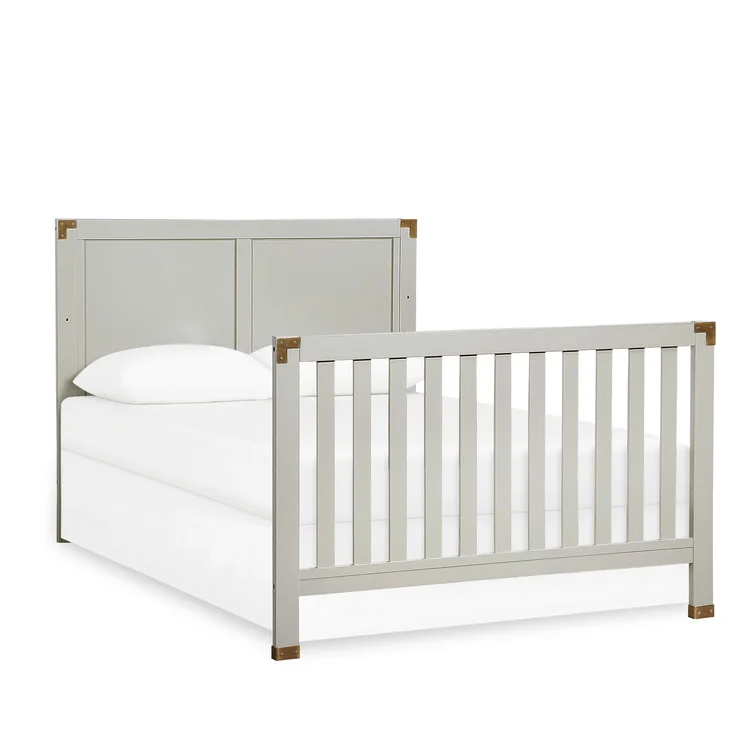 Hubble 4-in-1 Convertible Crib