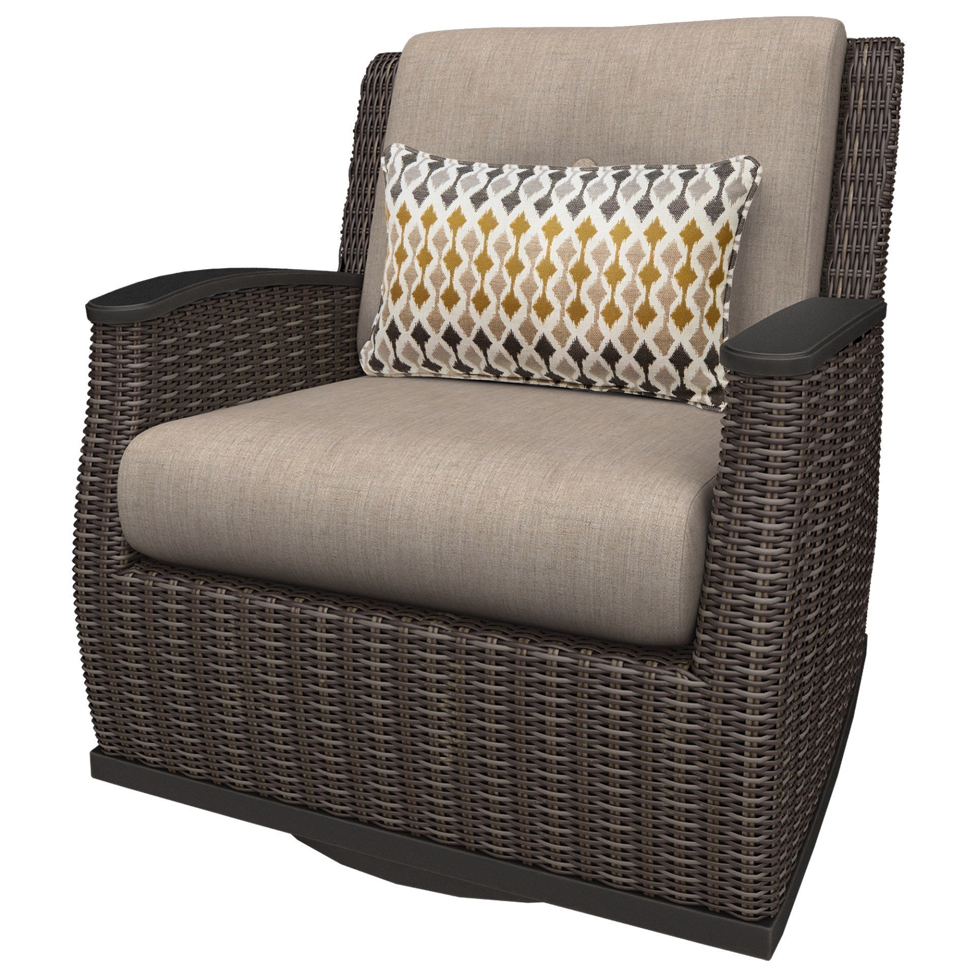 💥Limited Quantity💥—Agio Vermont 5-piece Fire Chat Set