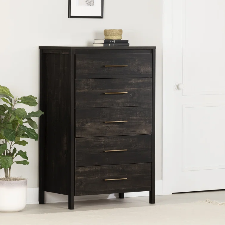 Gravity 5 - Drawer Dresser
