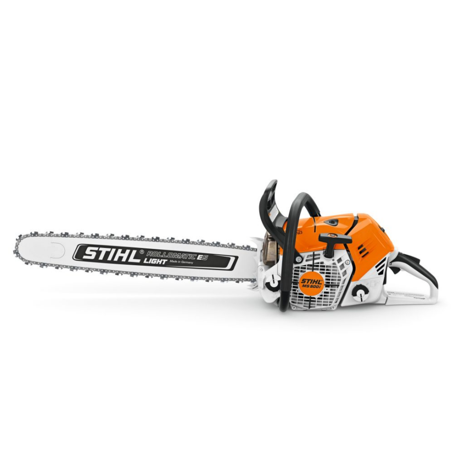 GASOLINE CHAINSAW MS 500?