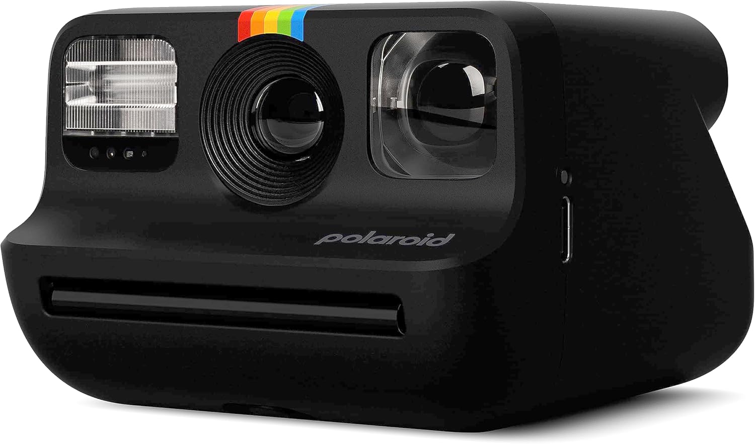 Polaroid Go Generation 2 - Mini Instant Camera + Film Bundle (16 Photos Included) - White (6282)