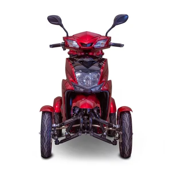 Last Day For Clearance！Four Wheel Scooter