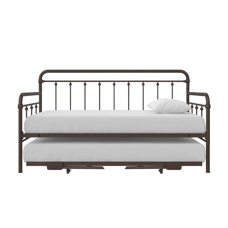 Beant Daybed with Pop Up Trundle