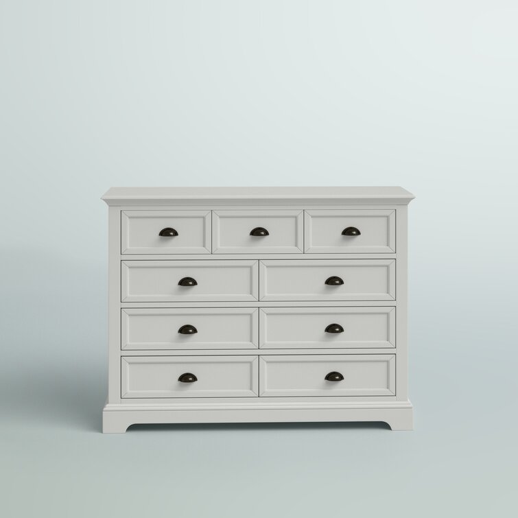 Alicea 58'' W 9 - Drawer Dresser