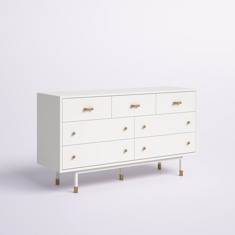 Blair 7 - Drawer Dresser