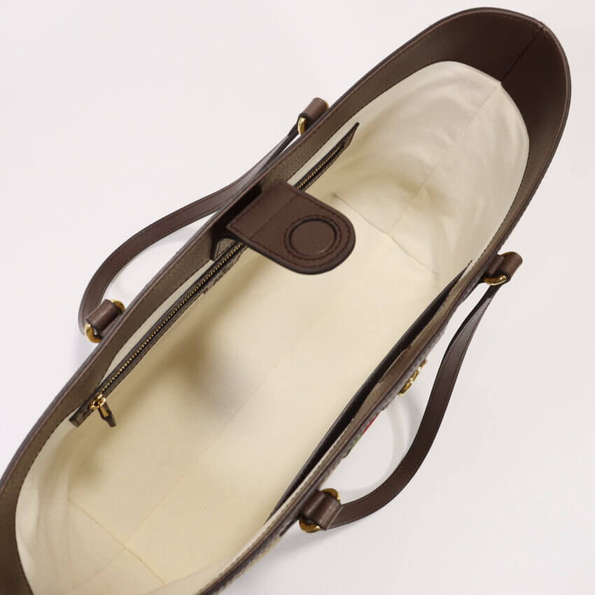 Gucci Ophidia Jumbo GG Medium Tote 631685