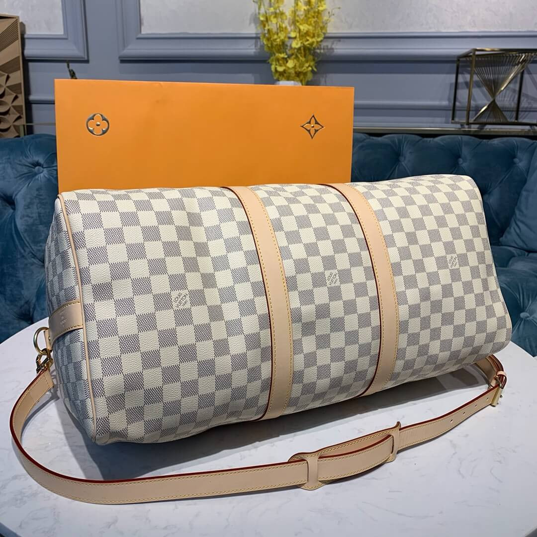 Louis Vuitton Keepall Bandoulière 50 N41427