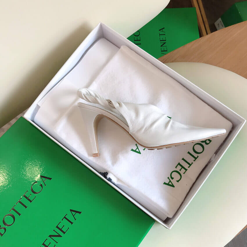 Bottega Veneta BV Point Pumps 630183