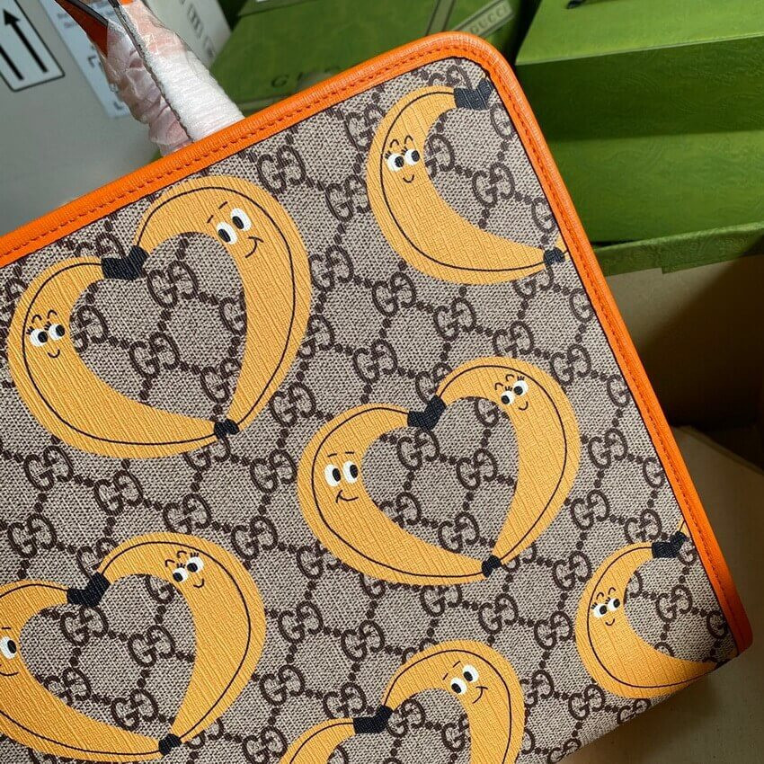 Gucci Nina Dzyvulska Tote Bag 687827