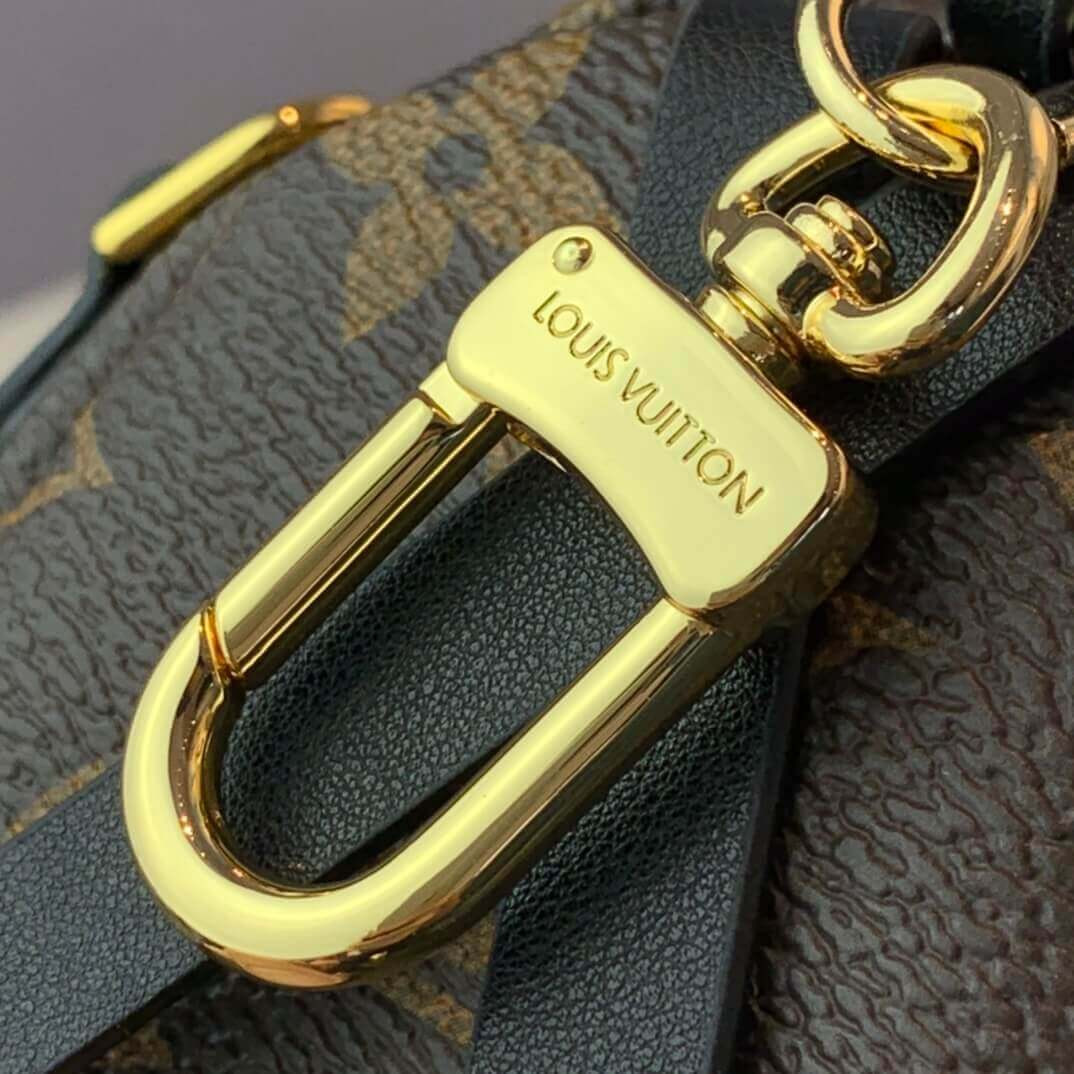 Louis Vuitton Discovery Backpack Bag Charm M97432