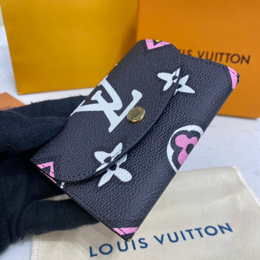 Louis Vuitton Rosalie Coin Purse M80755