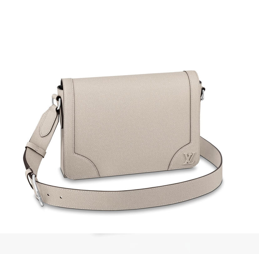 Louis Vuitton New Flap Messenger M30807 M30808 M30813