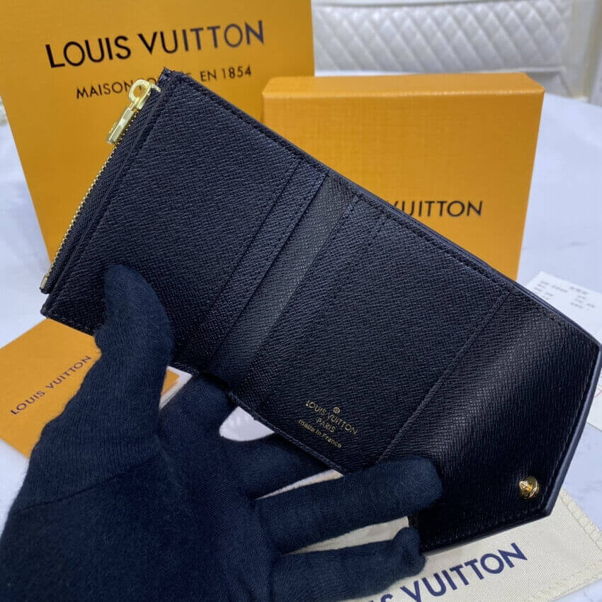 Louis Vuitton Monogram Zoe Wallet M80725