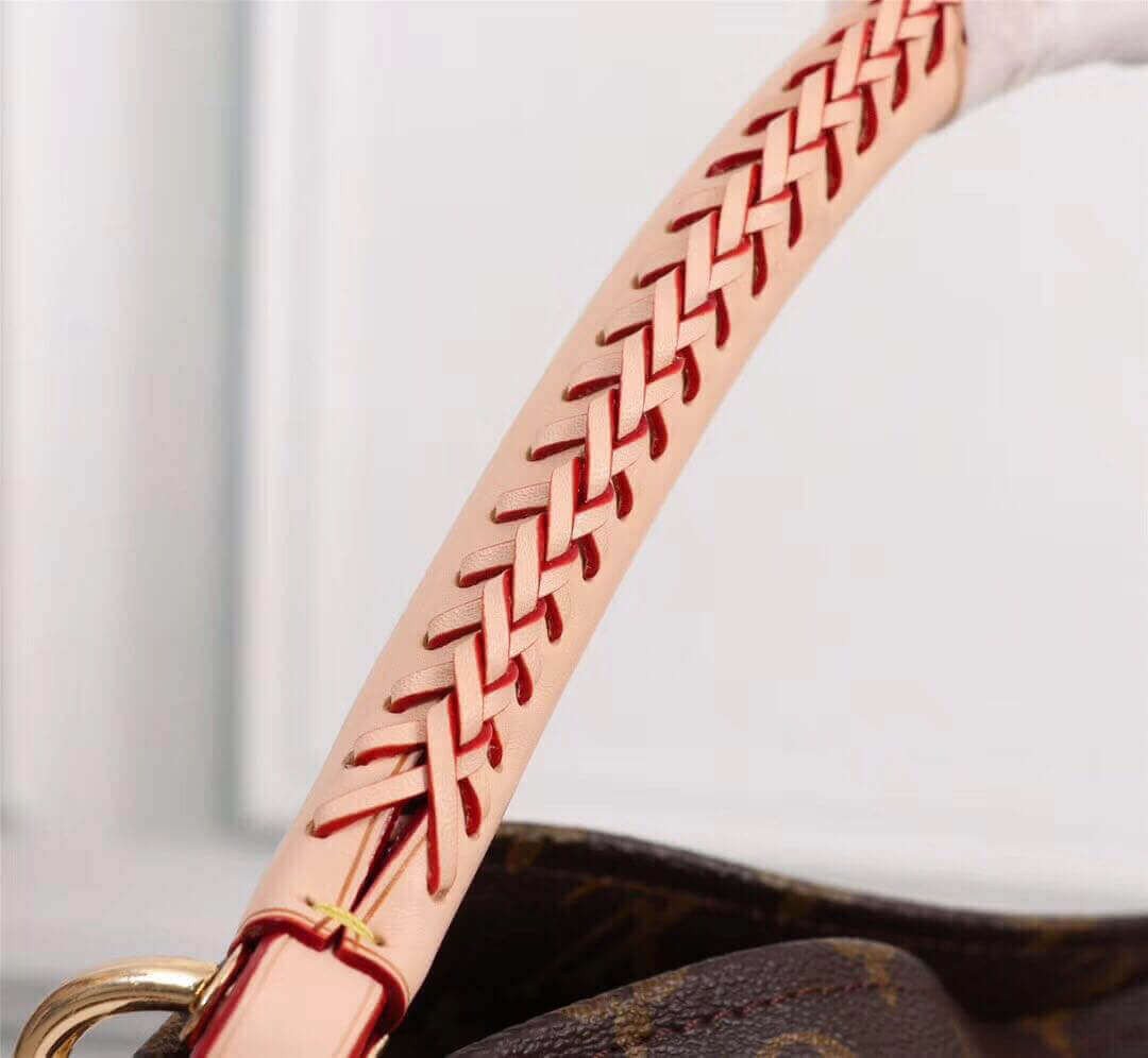 Louis Vuitton Monogram Canvas Artsy MM M40249