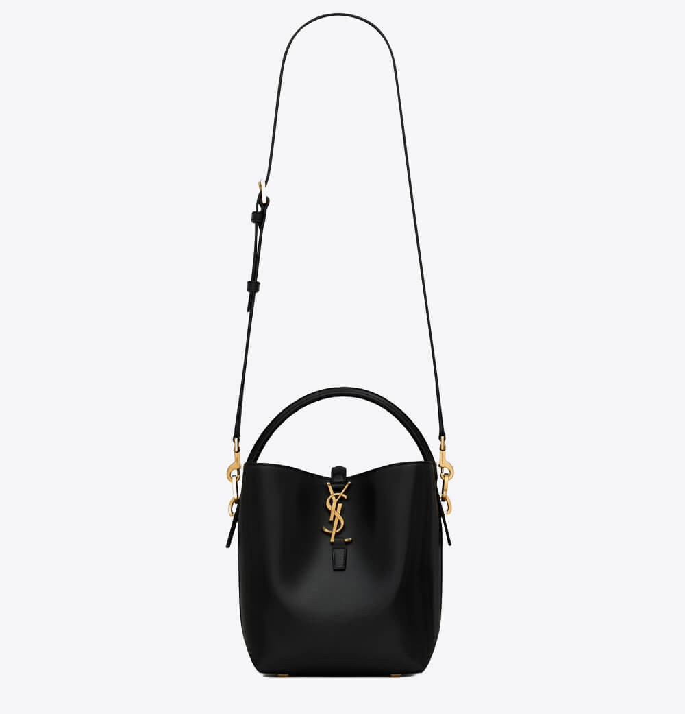 Saint Laurent Le 37 Small Bucket Bag 749036