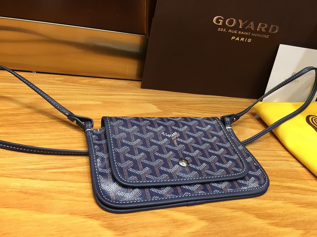 Goyard Plumet Wallet Clutch 20194