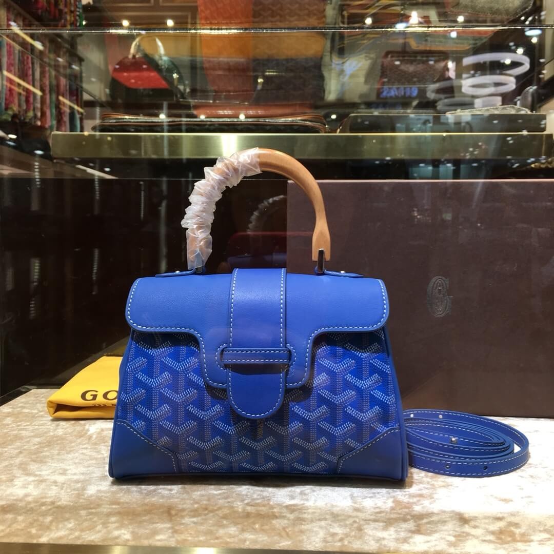 Goyard Saigon Mini Bag 20189
