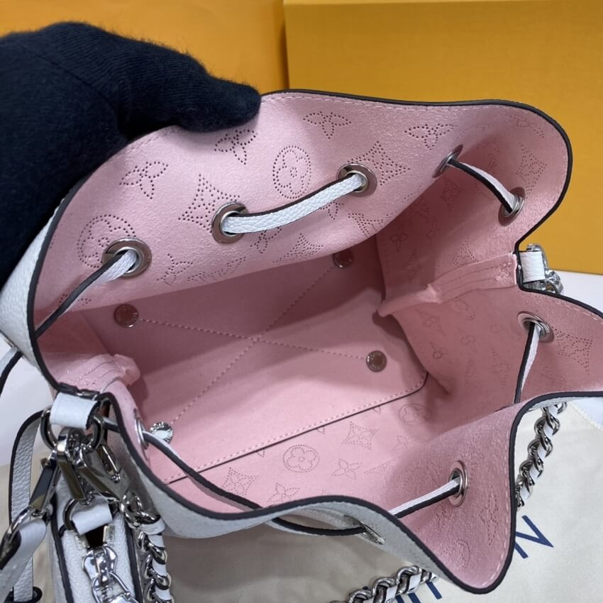 Louis Vuitton Bella M57855 M57856