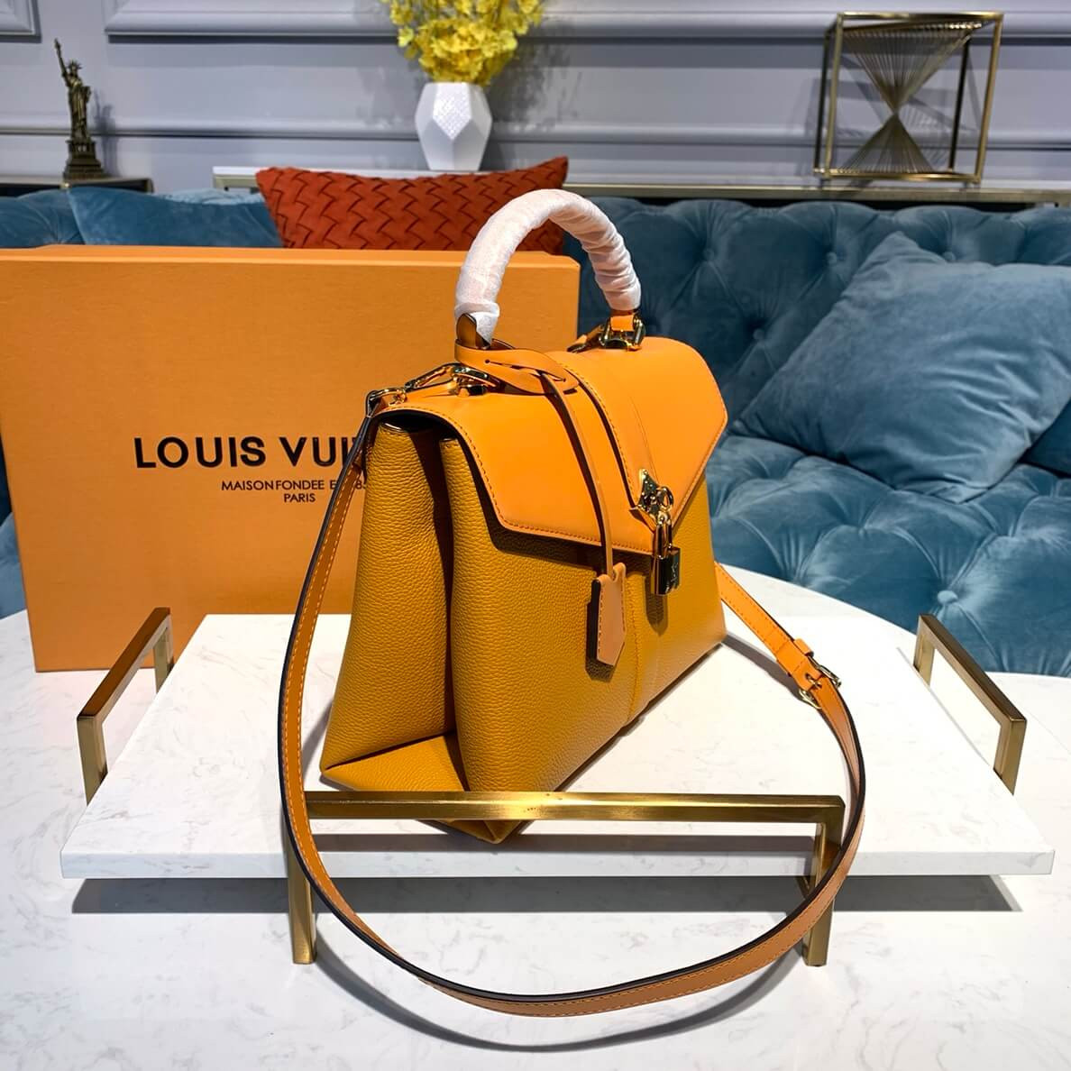 Louis Vuitto Rose Des Vents PM M53818 M53821 M53822