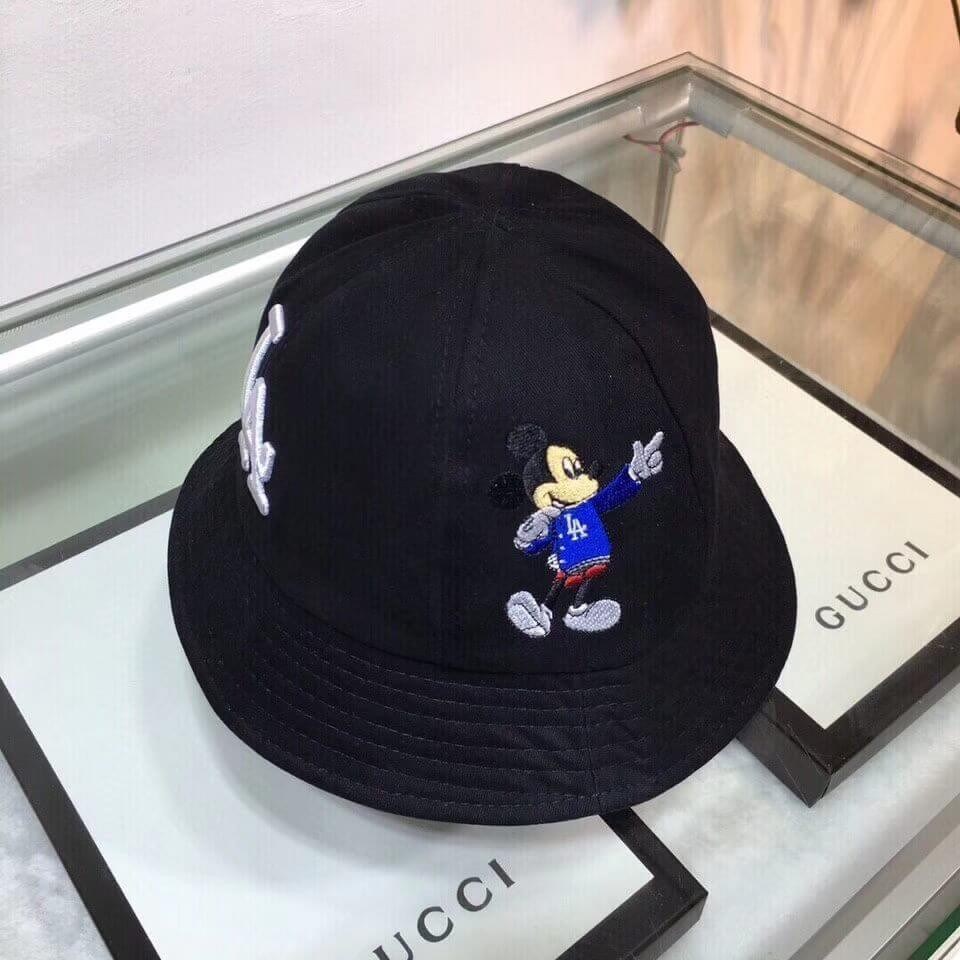 MLB x Disney Mickey Mouse Dome Hat LA Dodgers 72012