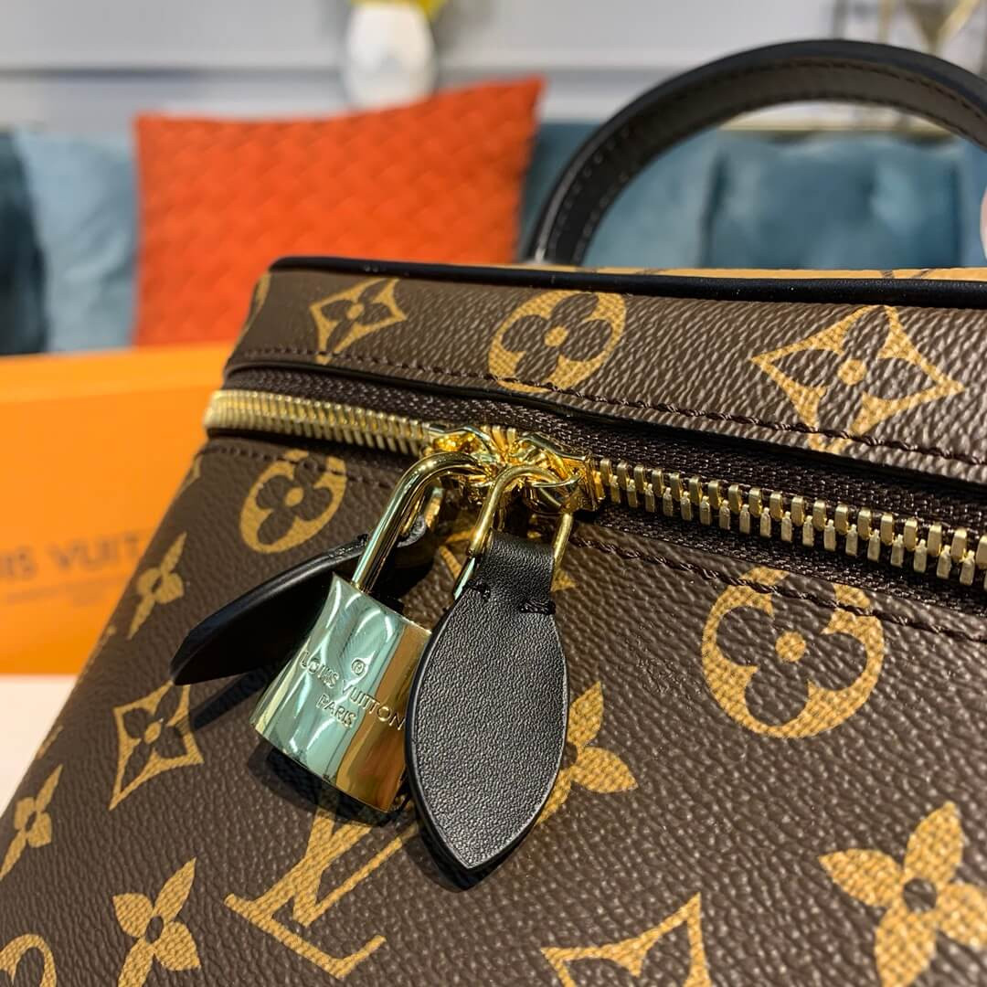 Louis Vuitton Monogram Vanity PM M45165