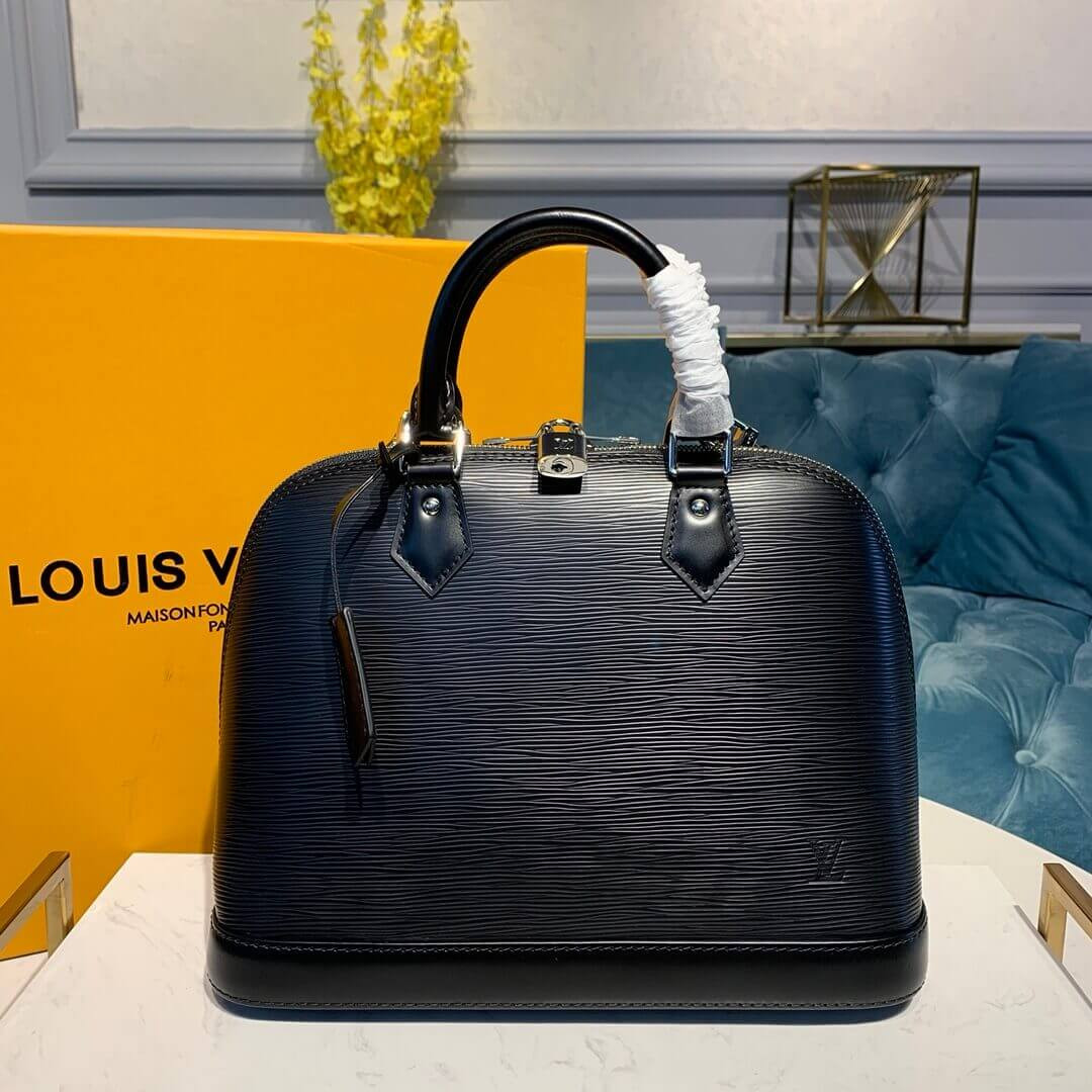 Louis Vuitton Epi Leather Alma PM M40862