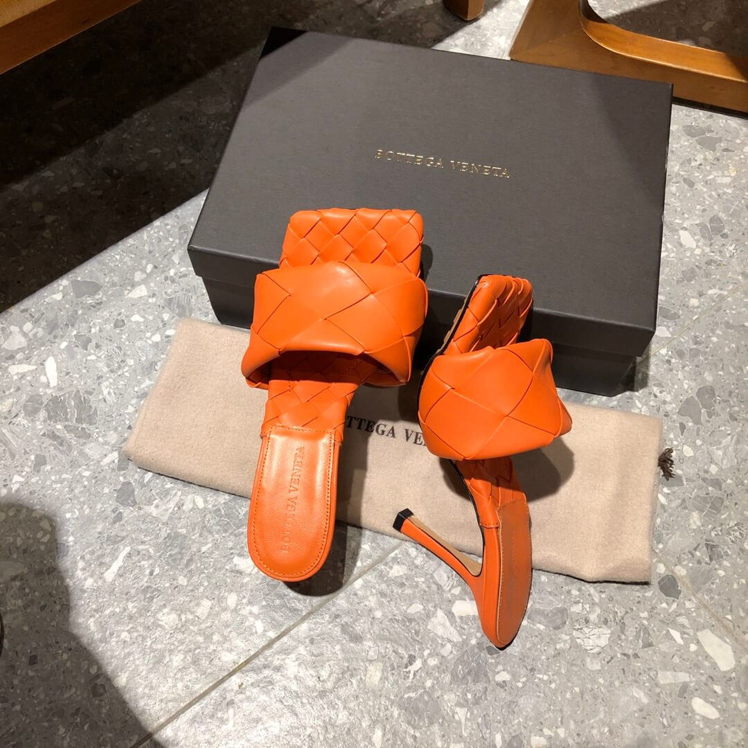 Bottega Veneta Lido Sandals 608854