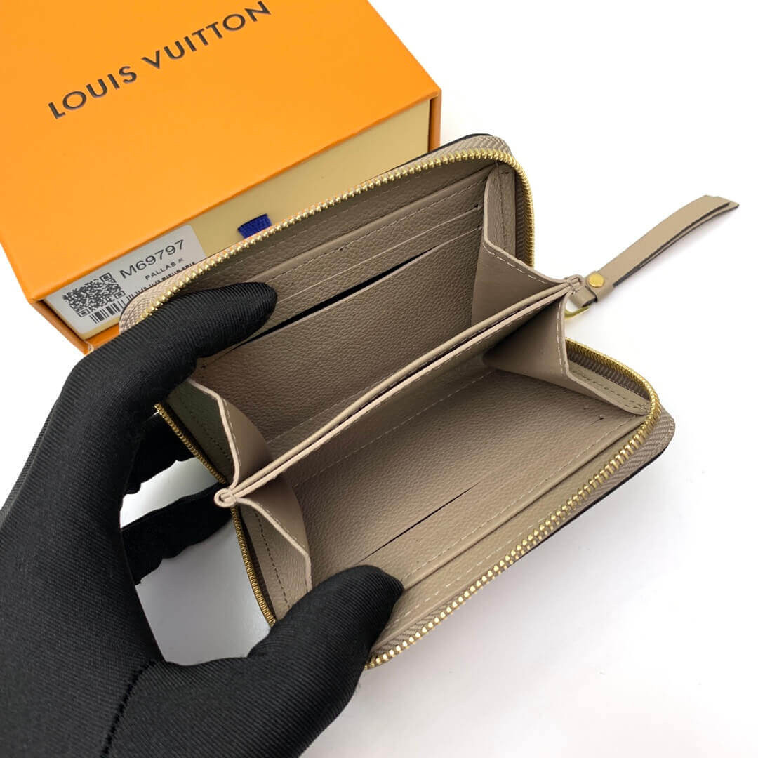 Louis Vuitton Zippy Coin Purse M69787 M69797