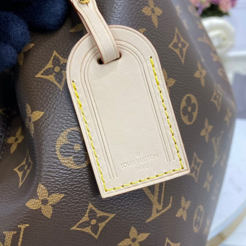 Louis Vuitton Monogram Graceful MM M43703 M43704