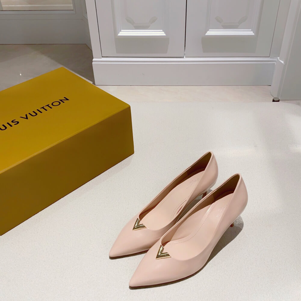 Louis Vuitton Heartbreaker Pump 1A4DKJ